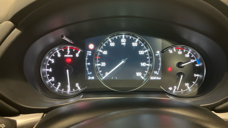 Mazda CX-5 2.0 e-Skyactiv G MHEV Exclusive-Line 5dr Petrol Estate